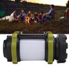 Rechargeable Spotlight Flashlight USB LED Super Bright Handheld Camping Lantern