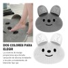Alfombrilla De Masaje De Silicona Antideslizante Para Baño