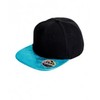 Result Men's Bronx Glitter Snapback Cap - Modern