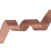 WedDecor 20mm x 25 Metres Double Sided Satin Polyester Ribbon