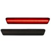KACEPAR Rear Side Bumper Marker Lamp, Red Rear Bumper Side