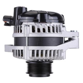 Alternator for 2011-2013 Compatible with Honda Compatible with Odyssey Compatible with Ridgeline 2012 2013 2014 2015 Compatible with Pilot 3.5L 11573