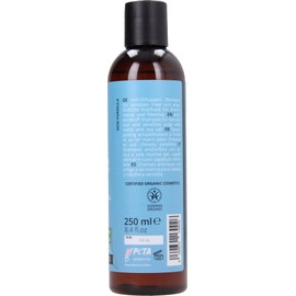 GRN [GREEN] Anti-Dandruff Shampoo Nettle & Sea Salt, 250 ml