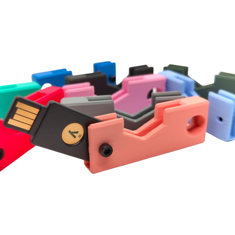 Case for YubiKey 5 NFC Case | Case for YubiKey