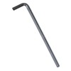 GENIUS TOOLS 3/16" L-Shaped Long Hex Key Wrench, 160mmL -