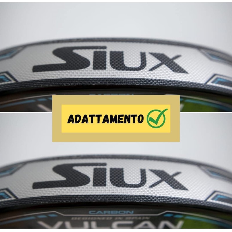 Italian Flag Padel Racket Cover (Dos)