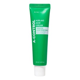 Nine Less Crema Hidratante A-control De cido Azelaico 50ml Momento De Aplicacin Danoche Tipo De Piel Todo Tipo De Piel                                