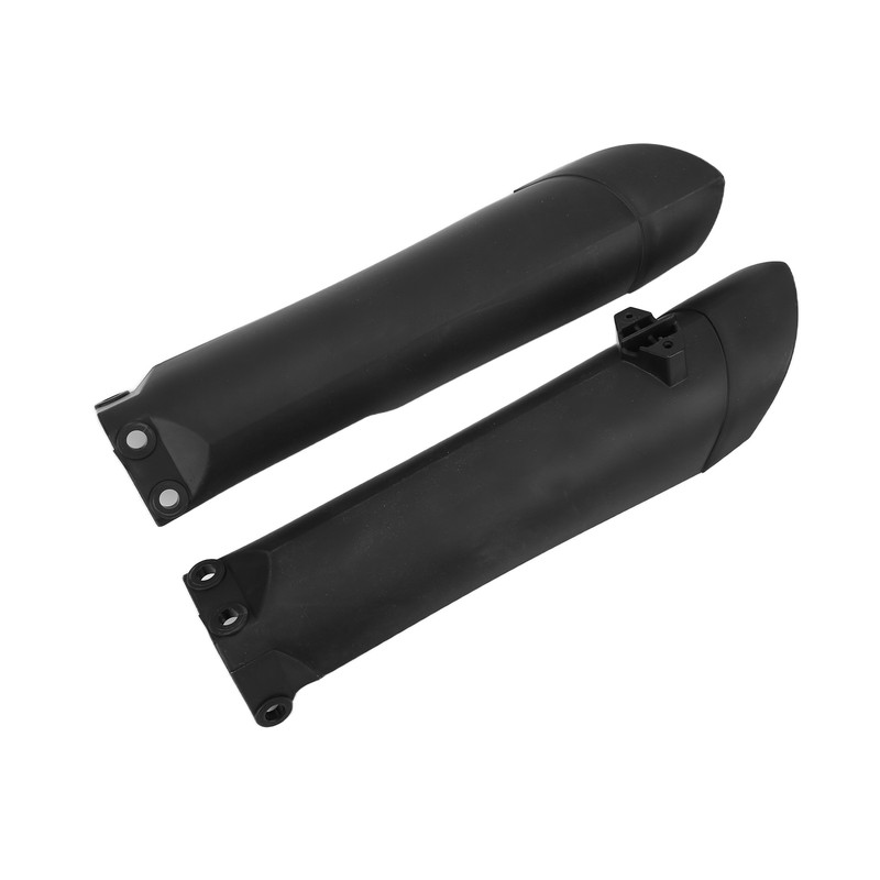 Motorcycle Front Shock Absorbing Protection Board Plastic Frame Guard Fork