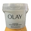 Olay Charcoal Detoxifying Body Scrub, 0.35 ounces