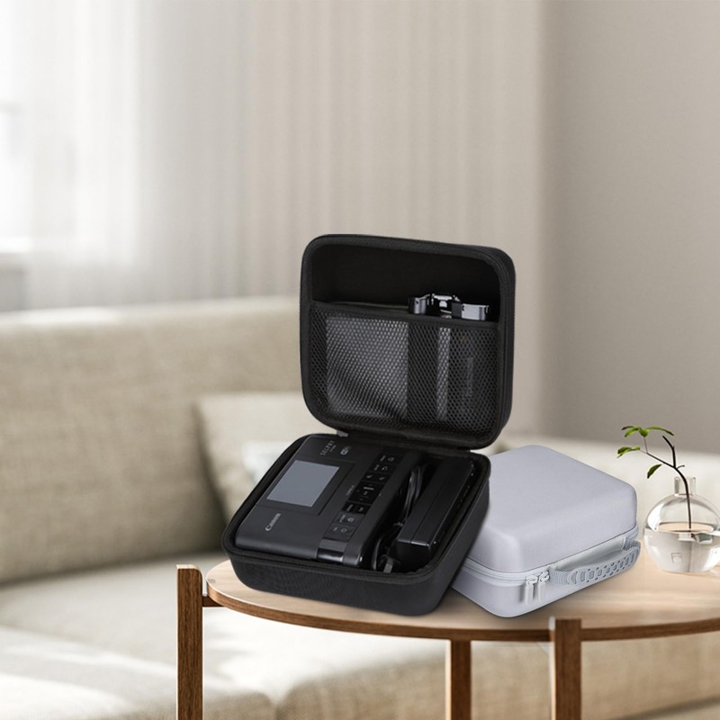 Lebakort Hard Case Compatible with Canon SELPHY CP1500 CP1300 CP1200