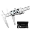 iTech-Smart Electronic Digital Vernier Caliper - 200mm 8-inch Extra-Large LCD