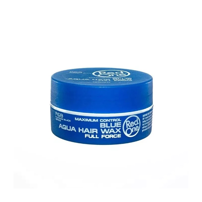 RedOne Blue Aqua Hair Wax