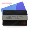 Grip Money Band - FOGHORN GRAY - Premium Silicone Band