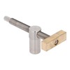 19mm Woodworking Desktop Clip Stainless Steel Brass Stop Bench Dog