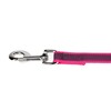Julius-K9 216GM-PN-S5 Color & Gray Super-Grip Leash with Handle, 20