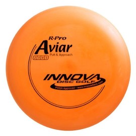 Innova Disc Golf R-Pro Aviar Golf Disc, 165-169gm (Colors may vary)