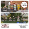 Most Wanted Wargamer Set