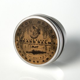 Honest Amish Bayou Blend Beard Balm