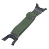 Nylon Weaving Watchband Adjustable Washable Breathable Lightweight Nylon Braided Watch