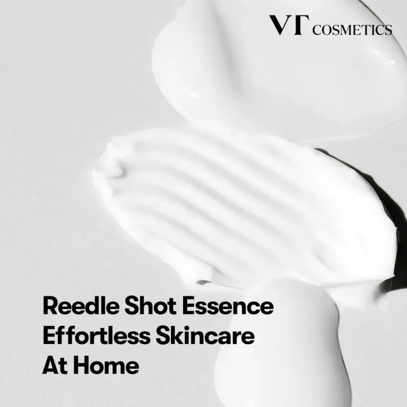 Q Cosmticos Chica Reedle Shot 300 De Vt, Exossoma Noturno