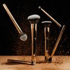 Mars Artist's Arsenal Durable Makeup Brush Set Pack of 6