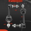 A-Premium 2 x Front Sway Bar Links Stabilizer Bar Links,