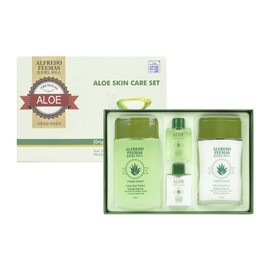 Alfredo Fimas Aloe Skin Care 2-piece Set / 알프레도 휘마스 알로에 스킨케어 2종 세트