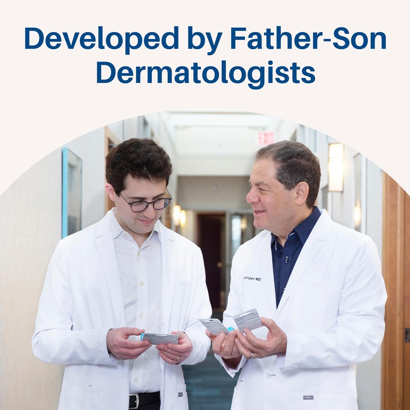 FixMySkin 1% Hydrocortisone Healing Body Balm – Fast Itch Relief,