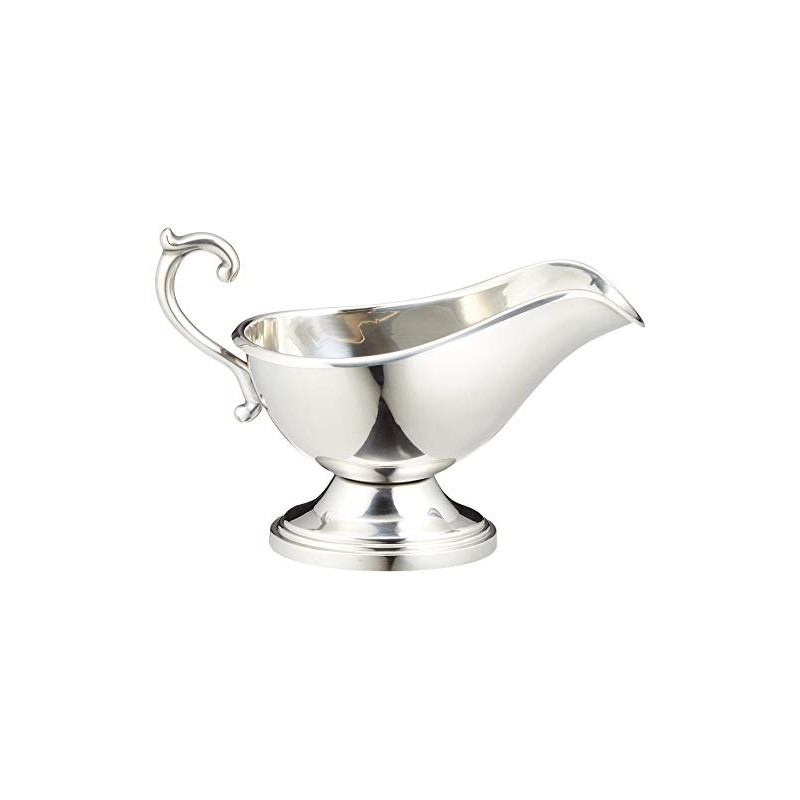 Sanho Sangyo UK 18-8 M Type Sauce Pot, 10.1 fl