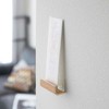 Yamazaki Industries Shinto Card Holder, Single, Natural, Approx. W 3.3