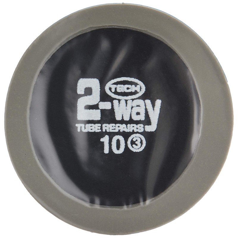 Bridgestone Tech Tube Patch Type: φ1.4 inches (35 mm), Contents: