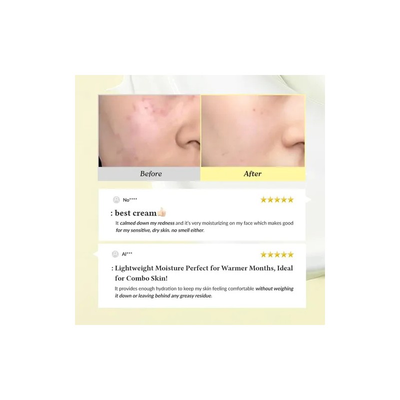 Crema Aliviante Dr. Althea 345 50 Ml - Crema Facial