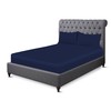Sapphire collection 200 Thread Count 100% Egyptian Cotton Fitted Sheet