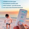 Bliss Baby Mineral Face Sunscreen Stick, SPF 50, Natural Zinc