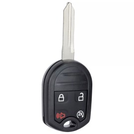 KEYECU 2 for Ford 2011 2012 2013 2014 2015 2016 F150 F350 keyless Remote start Key Fob