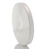 Double Faced White Satin Ribbon: 3/8 Inch 100 Yards Roll
