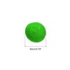 PATIKIL Wool Felt Ball Beads Wool Felting Woolen Fabric 2cm
