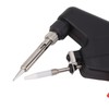 60W Soldering Iron Handheld Solder Iron Black Electric Soldering Tool