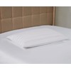 DOWNLITE Down Extra Thin, Flat & Soft Pillow for Stomach
