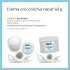 Crema Concha Nacar Aclarante Quita Manchas De Acne
