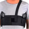 Kcctoo Deep Concealment Shoulder Holster Elastic Tactical Underarm Gun Holster