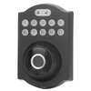 Smart Fingerprint Doorlock Electronic Keyed Entry Lock Keypad Lock for