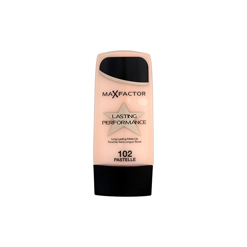 3 x Max Factor Lasting Performance 102 Pastels 35 ml