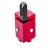 LUMBER JACK Corner Chisel DIY Recess Squaring with Hex Wrench