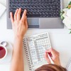 Workout Planner for Daily Fitness Tracking & Goals Setting -