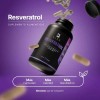 Resveratrol |180 Cáps