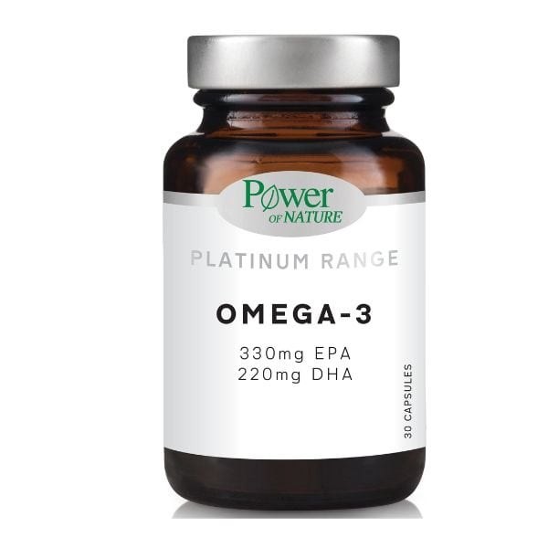 Platinum Range Power Health Platinum Range Omega-3 (330 mg EPA