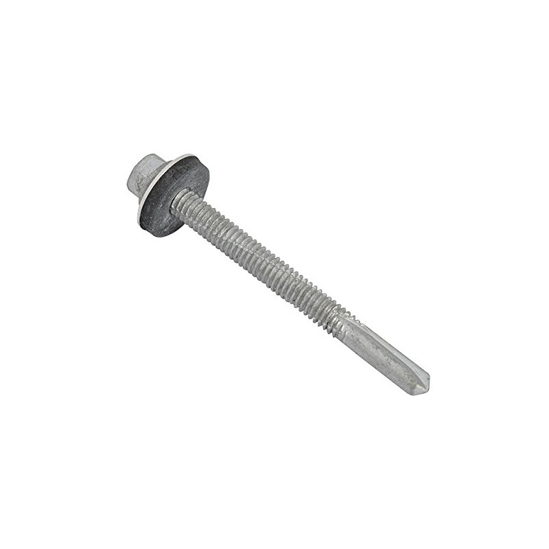 TechFast Heavy Duty Sheet to Steel Roofing Screws | 5.5