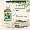 Kokos Organic, Shampoo De Hierbas Natural, Caída De Cabello