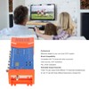 Home Modulator Multi Channels Support PAL NTSC Multiple Modulator System